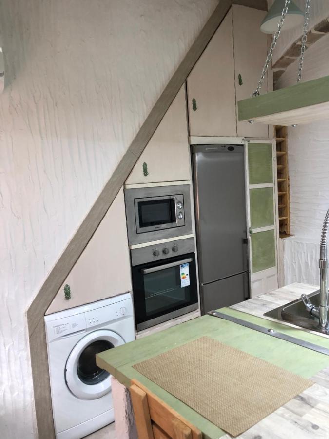 شقة جيريز  في Apartamento Antonella. Un Lugar Con Mucha Magia. المظهر الخارجي الصورة