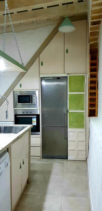 شقة جيريز  في Apartamento Antonella. Un Lugar Con Mucha Magia. المظهر الخارجي الصورة