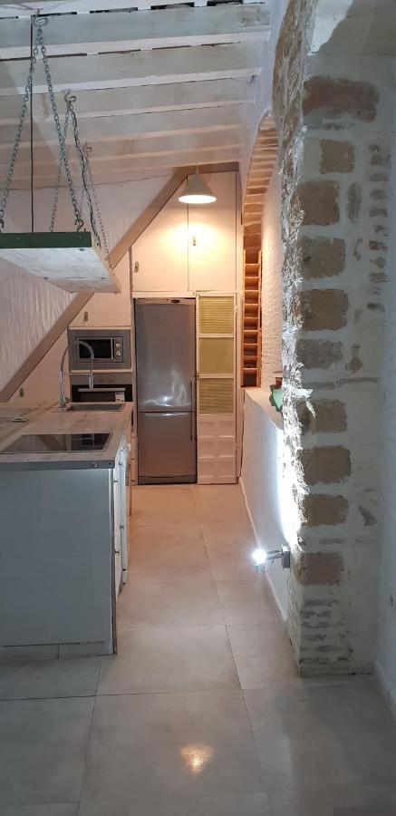 شقة جيريز  في Apartamento Antonella. Un Lugar Con Mucha Magia. المظهر الخارجي الصورة